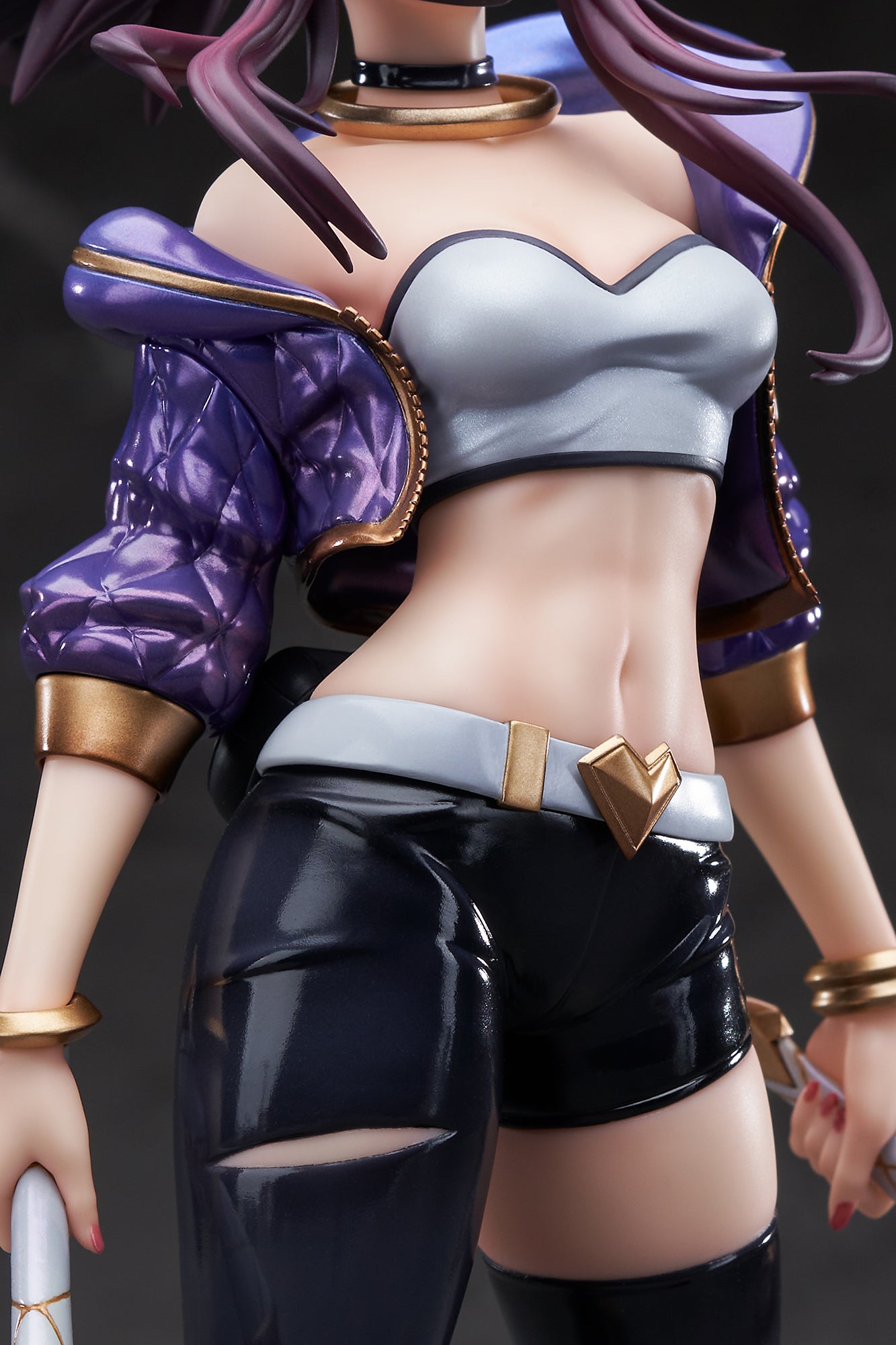 APEX-TOYS K/DA アカリ プレミアム 1/7 スタチュー