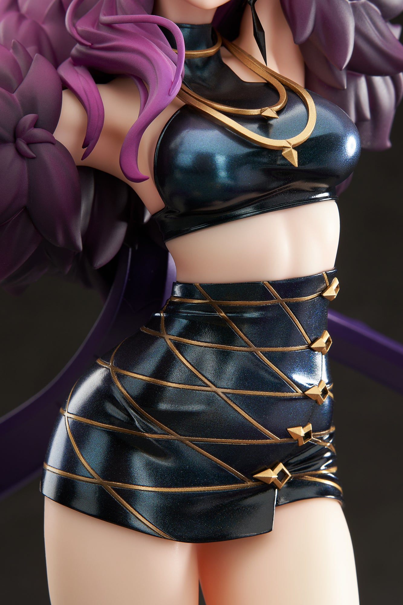 APEX-TOYS K/DA イブリン プレミアム 1/7 スタチュー