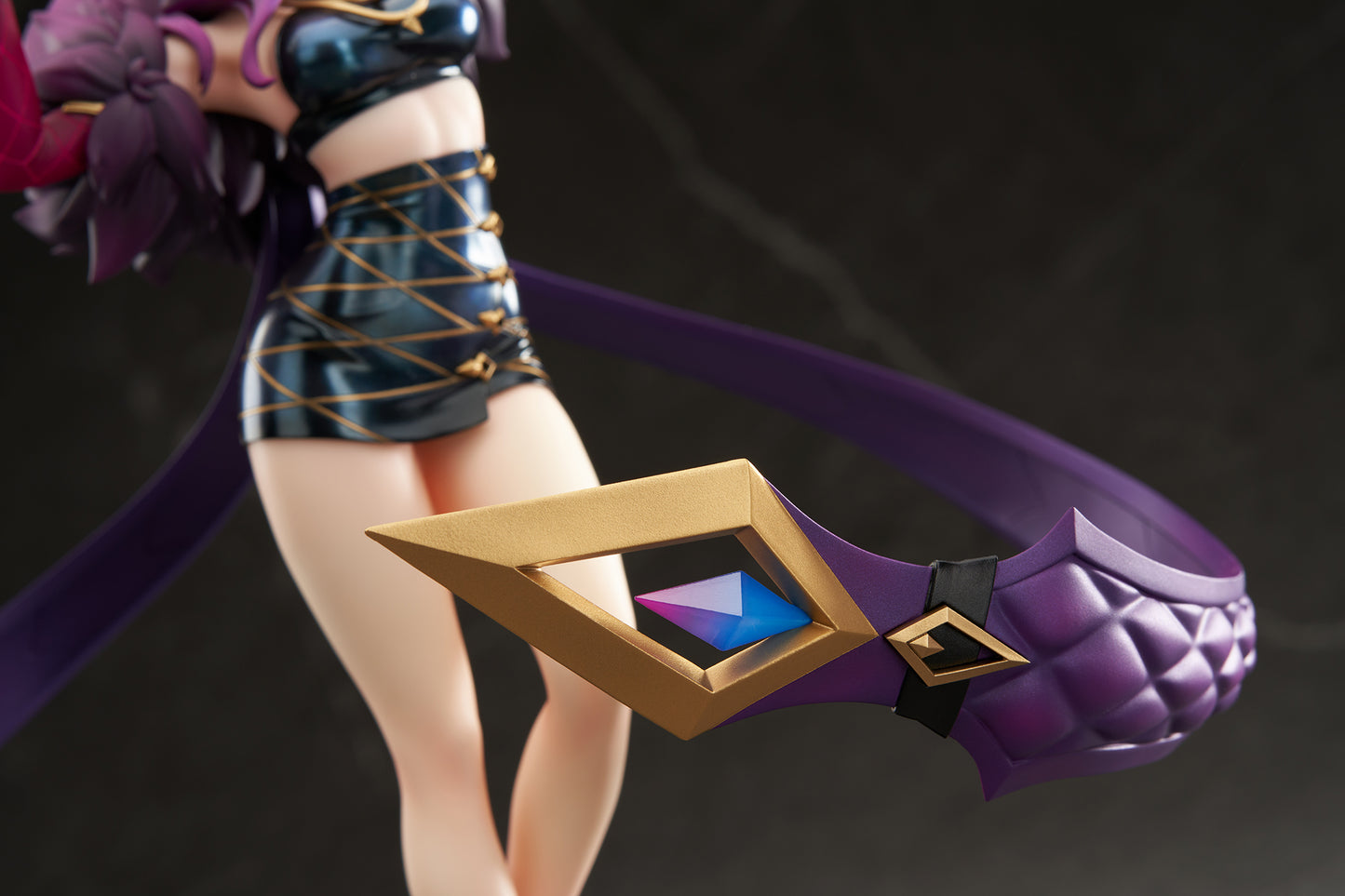APEX-TOYS K/DA イブリン プレミアム 1/7 スタチュー