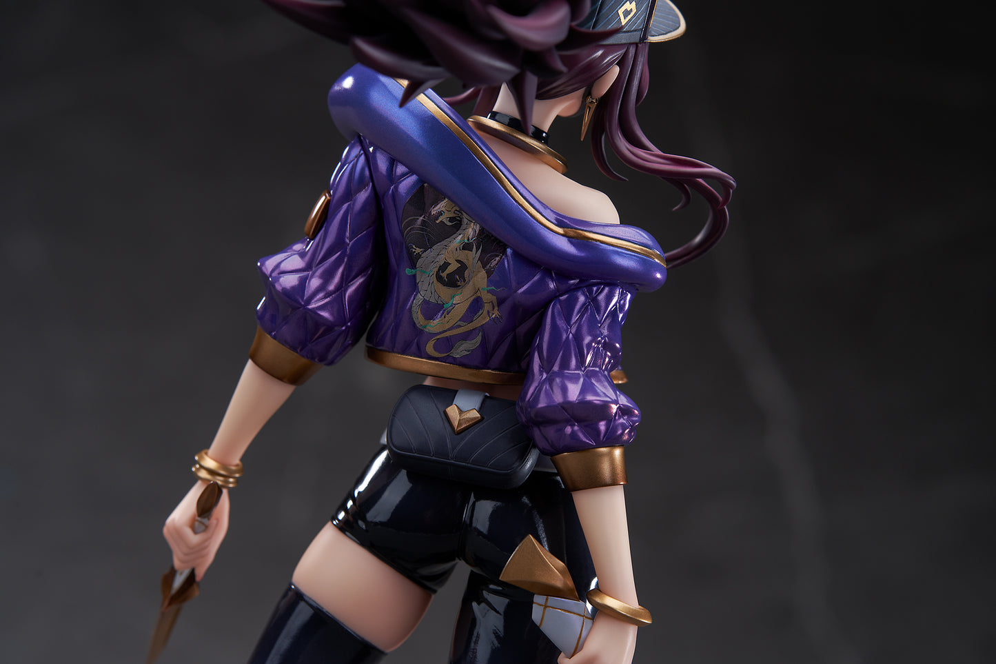APEX-TOYS K/DA アカリ プレミアム 1/7 スタチュー