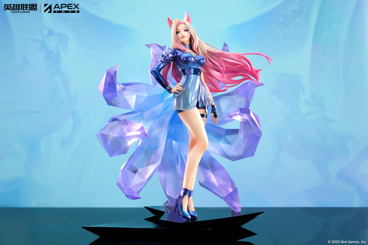 リーグ・オブ・レジェンド K/DA ALL OUT アーリ