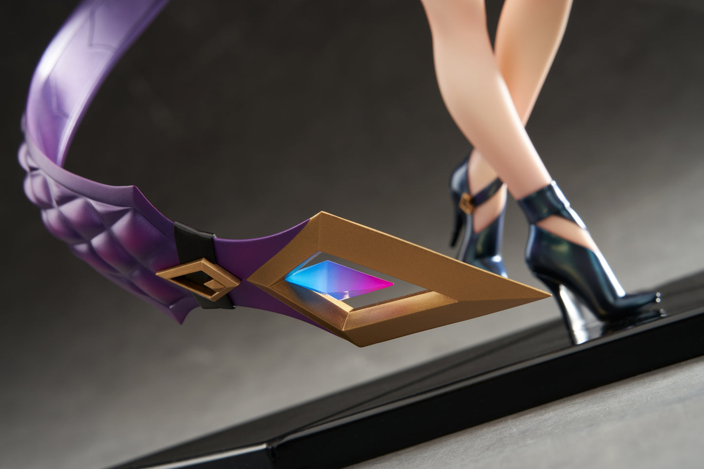 APEX-TOYS K/DA イブリン プレミアム 1/7 スタチュー