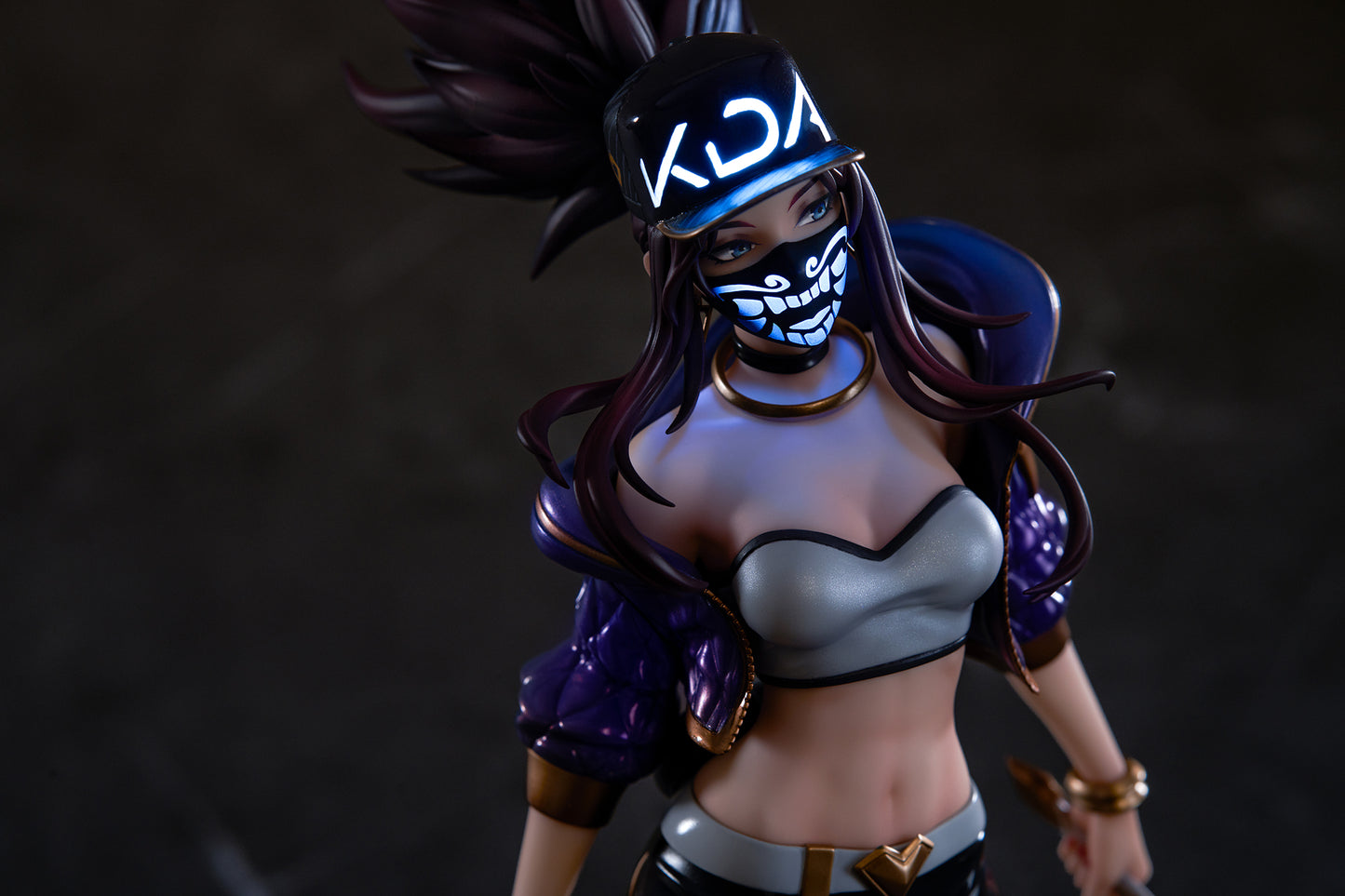 APEX-TOYS K/DA アカリ プレミアム 1/7 スタチュー