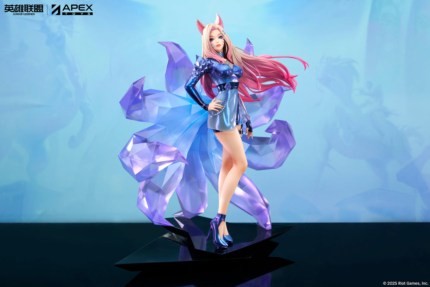 リーグ・オブ・レジェンド K/DA ALL OUT アーリ