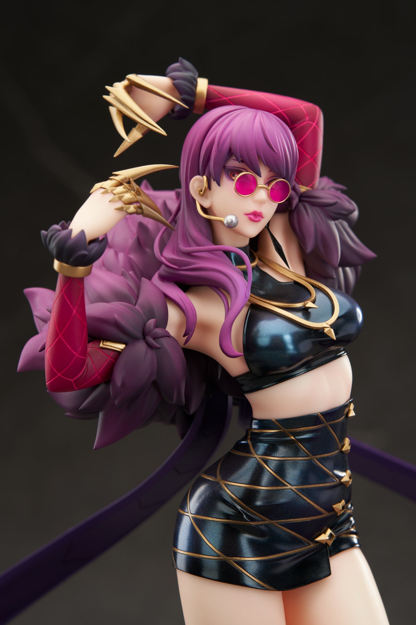 APEX-TOYS K/DA イブリン プレミアム 1/7 スタチュー