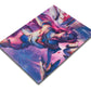 Star Guardian Clear File Set (Kai'Sa Akali, Fiddlesticks, Morgana)