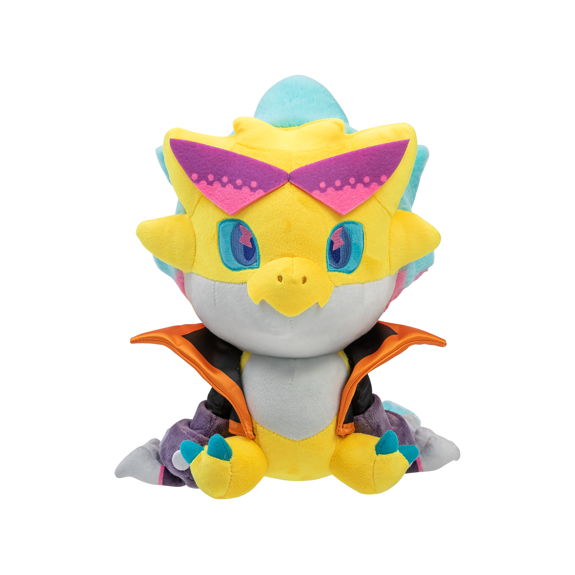 TFT パワーコード アオ・シン ぬいぐるみ