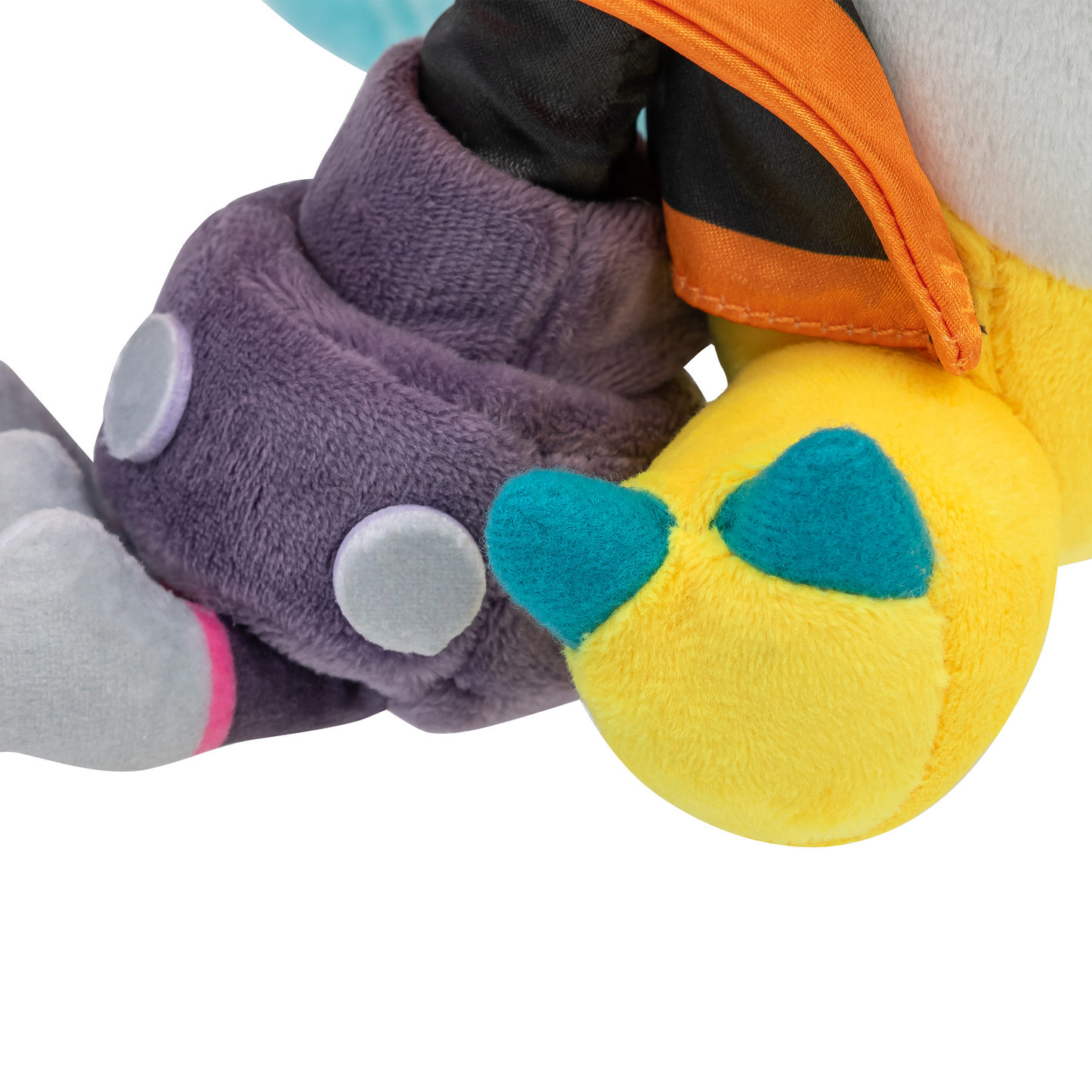 TFT Power Cord Ao Shin Plush Toy
