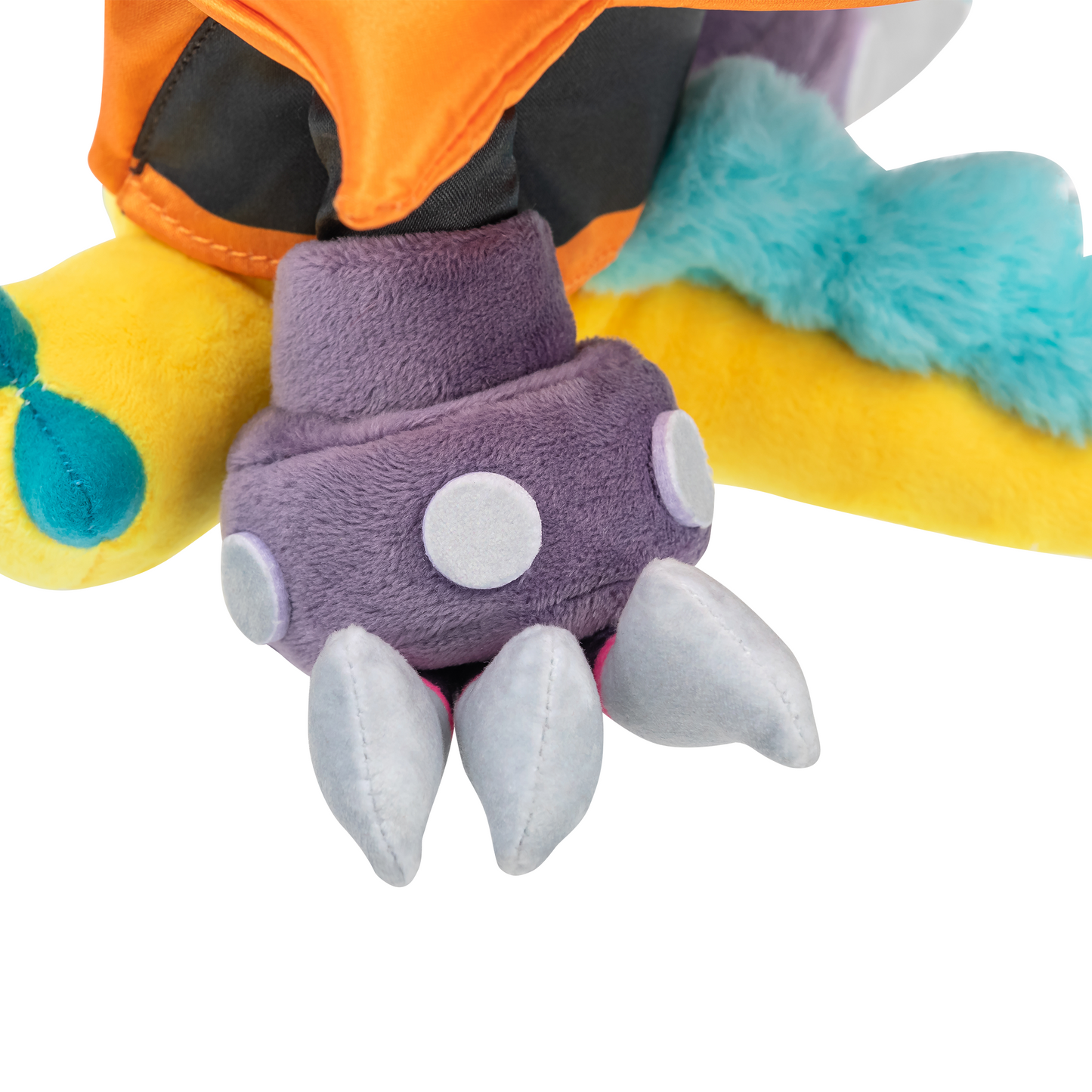 TFT Power Cord Ao Shin Plush Toy