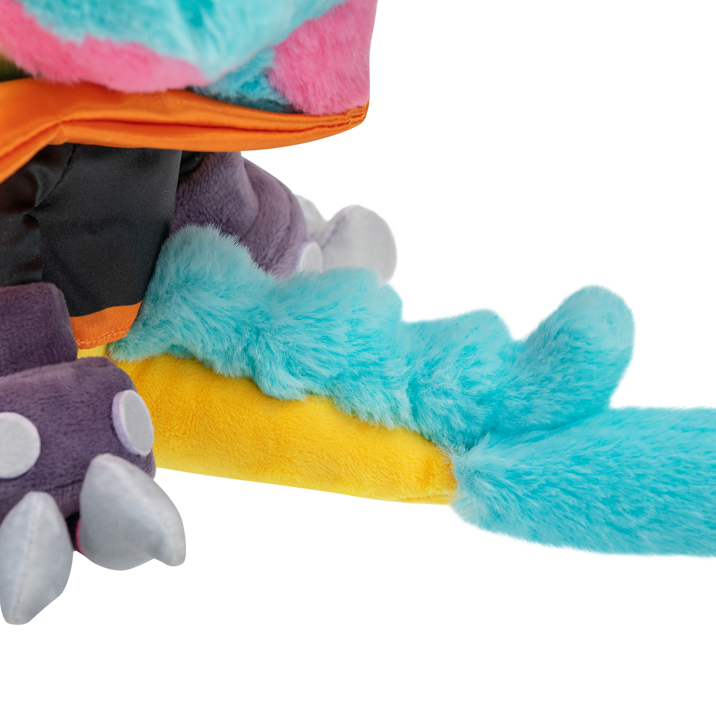 TFT Power Cord Ao Shin Plush Toy