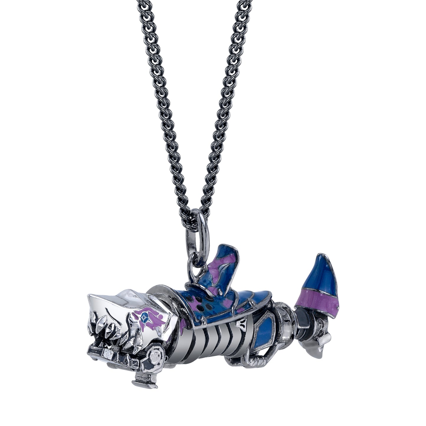 ARCANE フィッシュボーン ネックレス