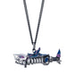 ARCANE フィッシュボーン ネックレス