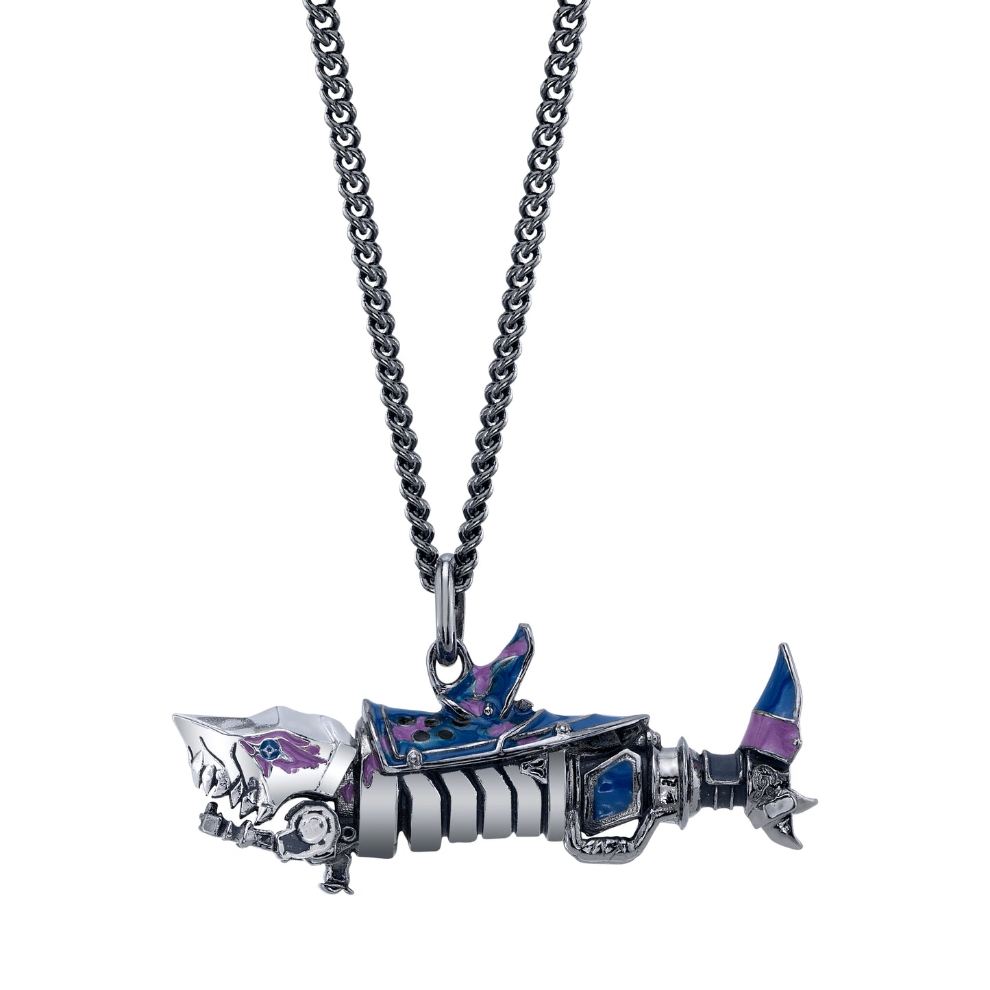 ARCANE フィッシュボーン ネックレス