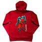 【N2 X STREET FIGHTER VOL. 1】Bison Hoodie