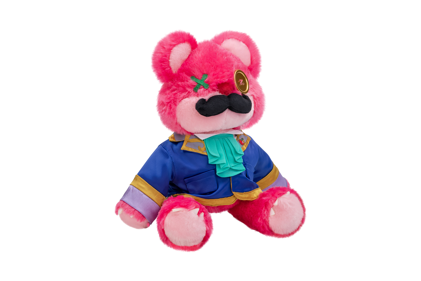 Cafe Cuties Tibbers Plush Toy