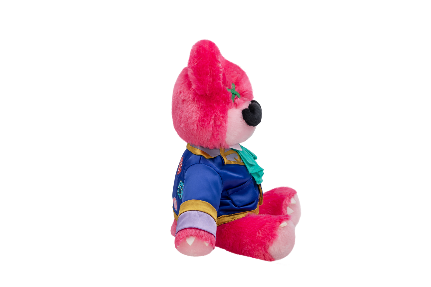 Cafe Cuties Tibbers Plush Toy
