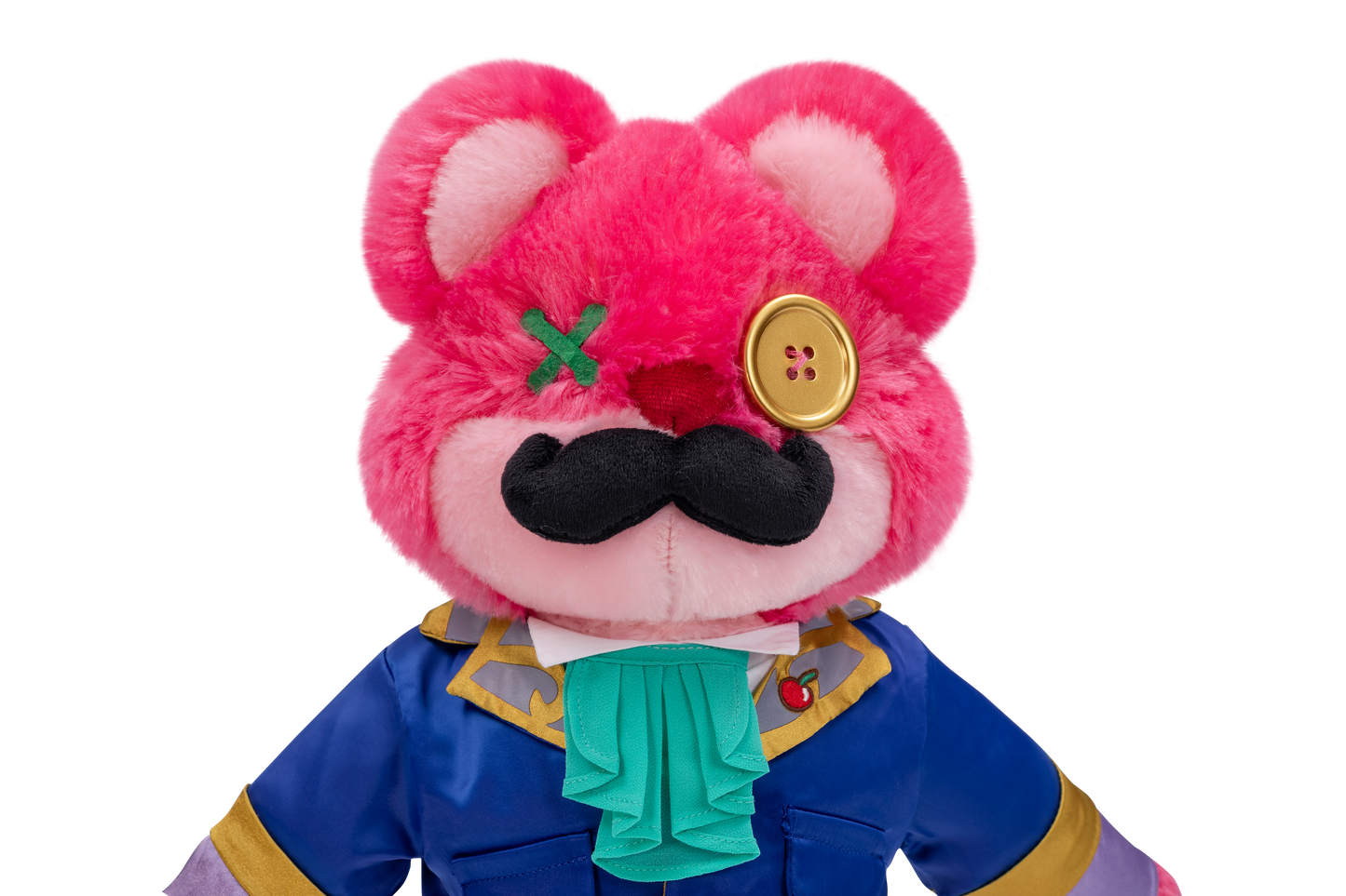 Cafe Cuties Tibbers Plush Toy