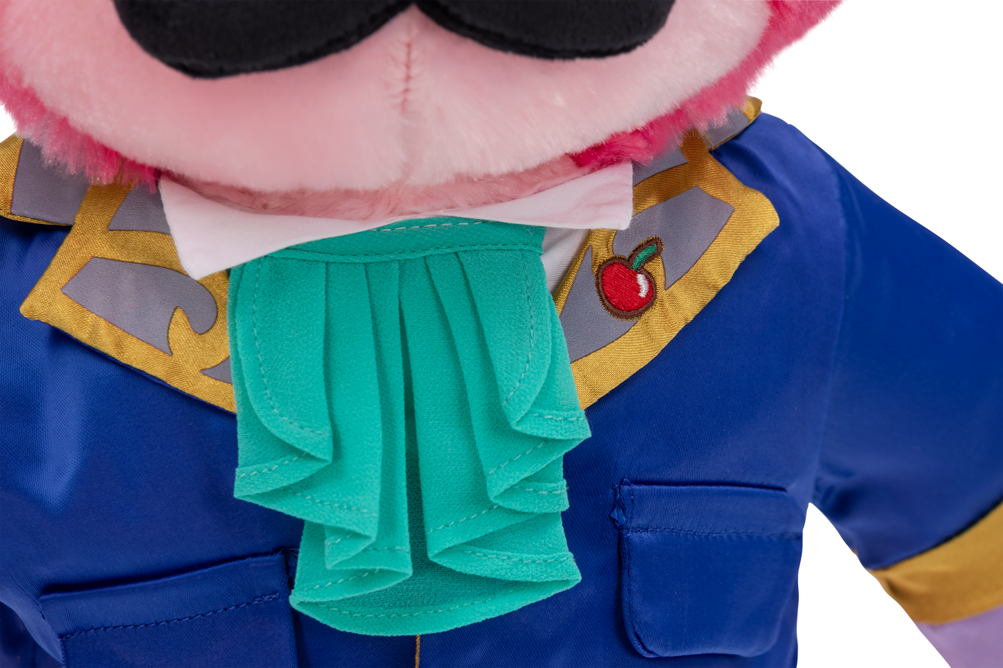 Cafe Cuties Tibbers Plush Toy