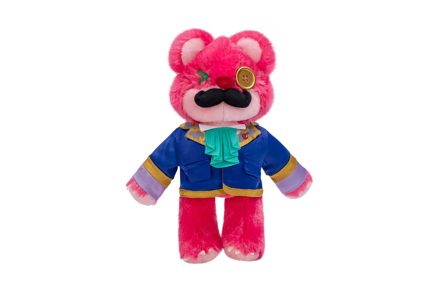 Cafe Cuties Tibbers Plush Toy