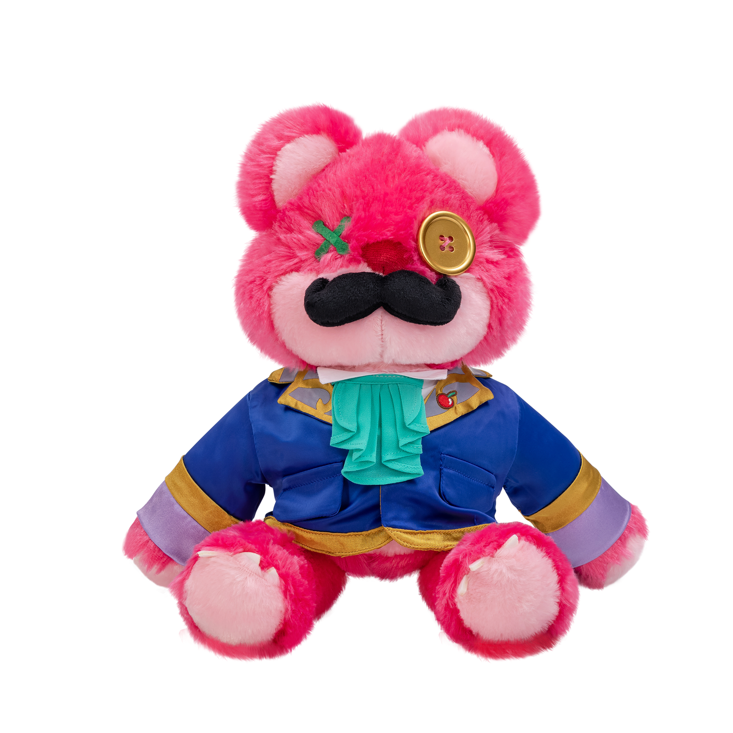 Cafe Cuties Tibbers Plush Toy