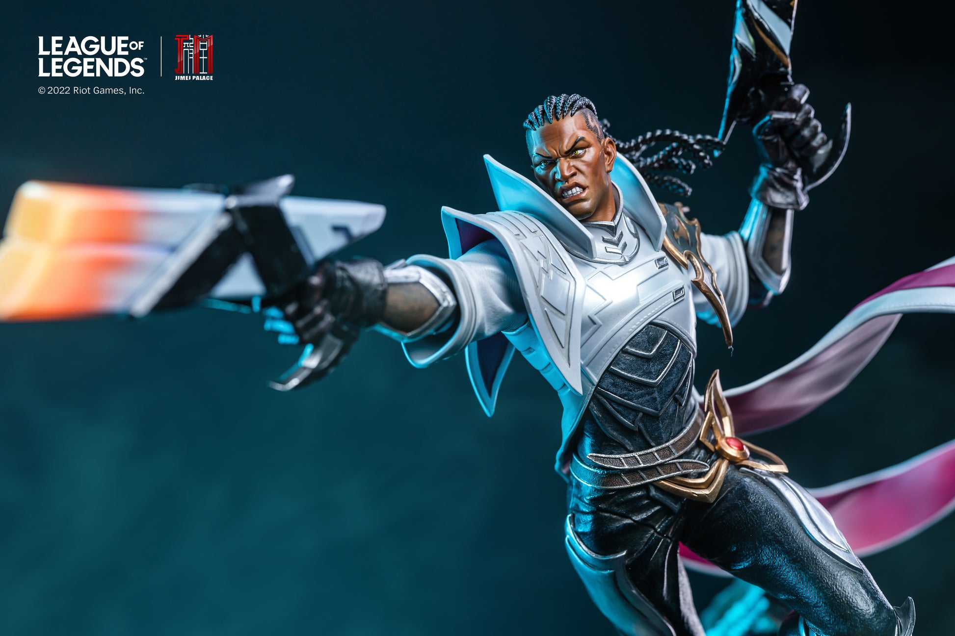 ルシアン 1/6 スケール スタチュー - Riot ストア（日本）
