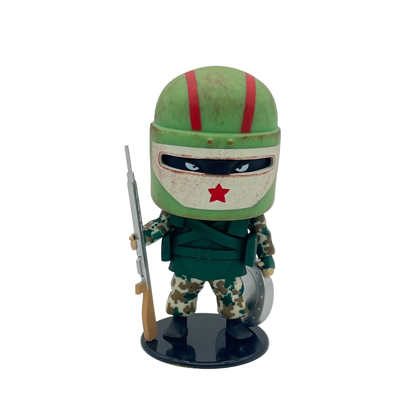 【R6S】TACHANKA：チビフィギュア