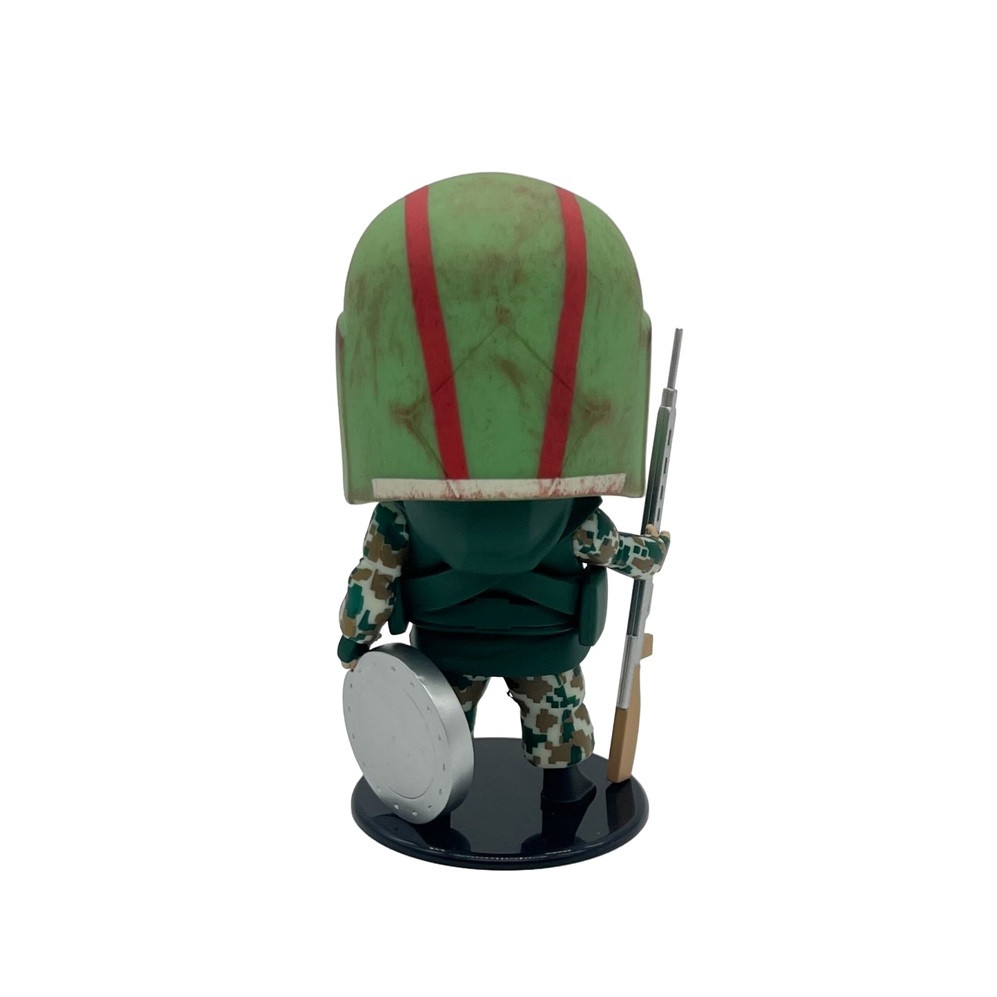 【R6S】TACHANKA：チビフィギュア