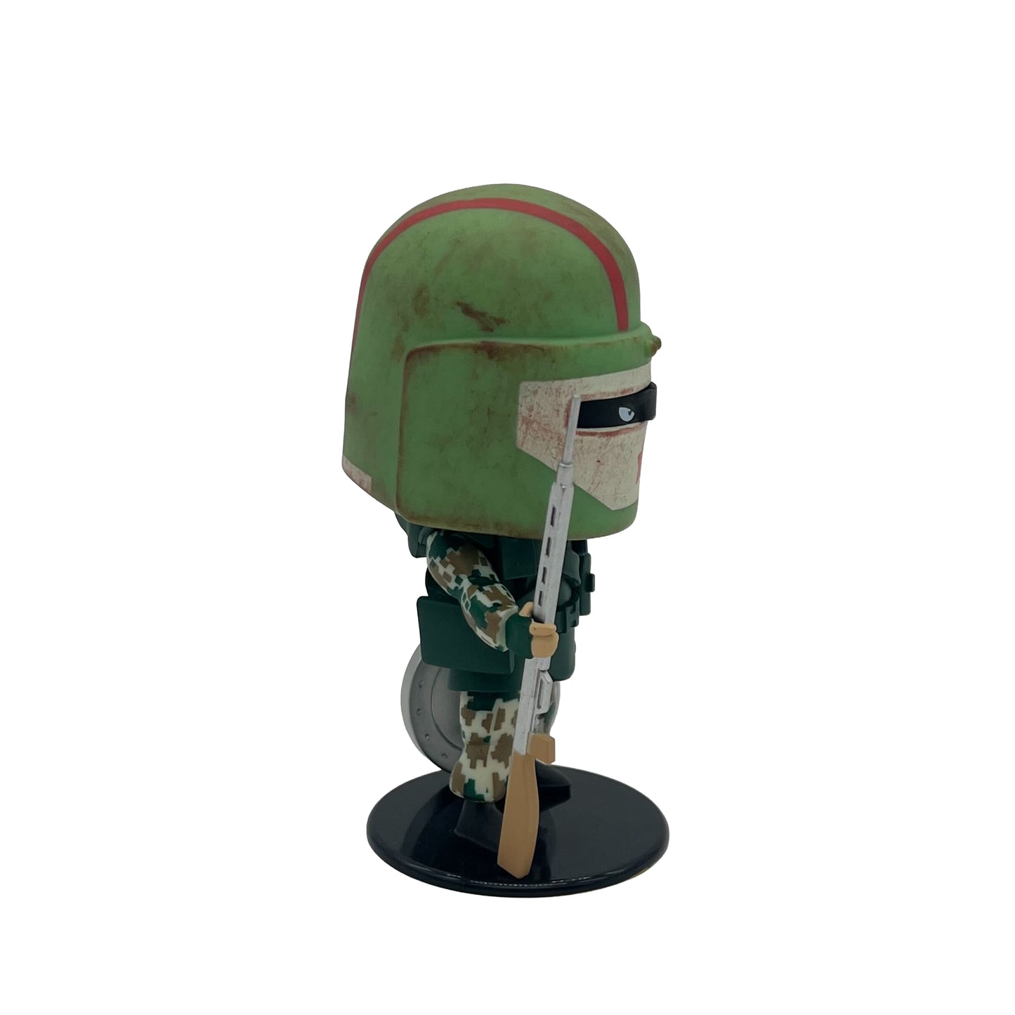【R6S】TACHANKA：チビフィギュア