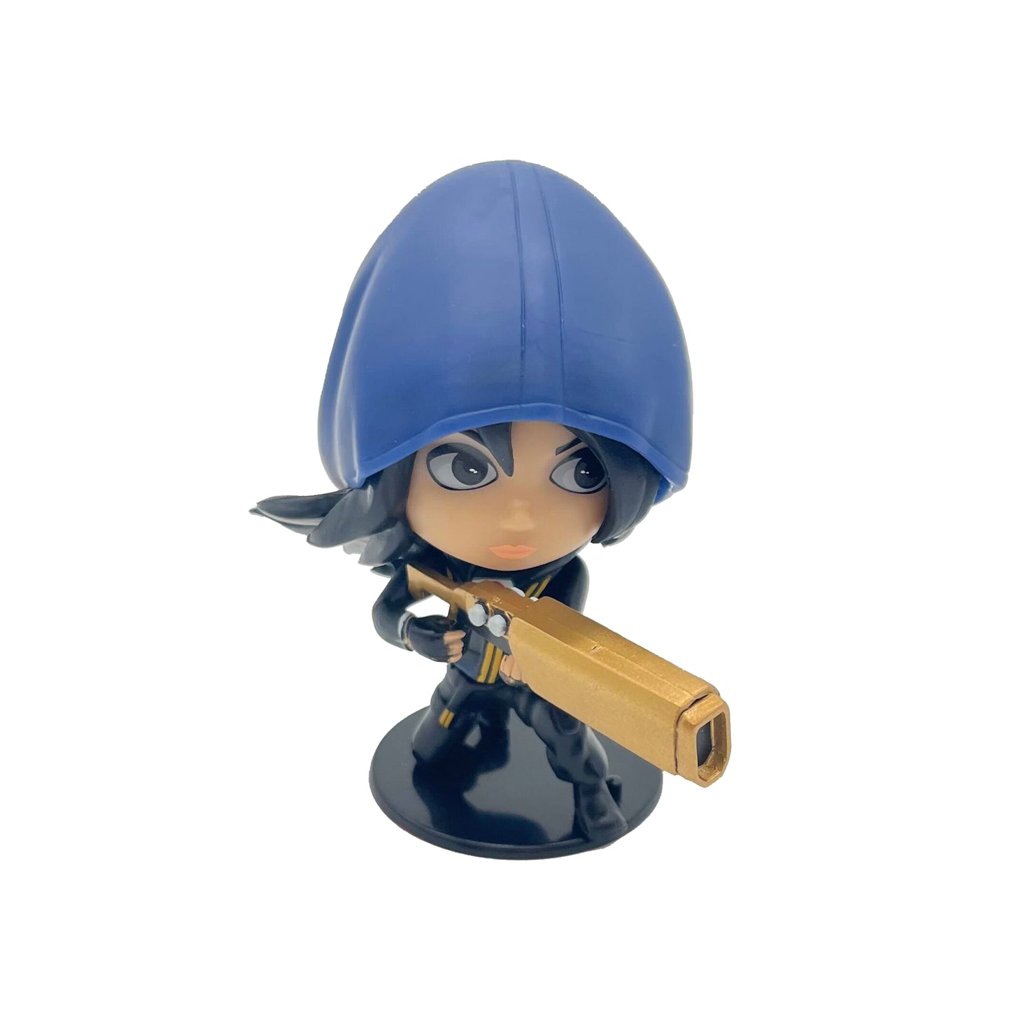【R6S】HIBANA：チビフィギュア