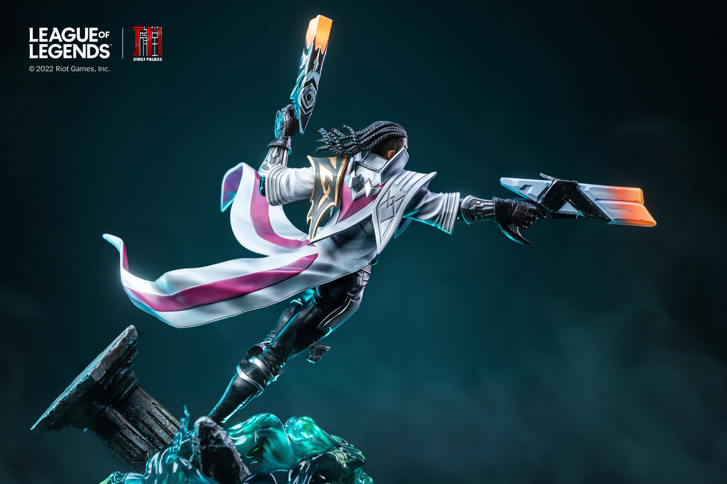 Jimei Palace ルシアン 1/6 スケール スタチュー