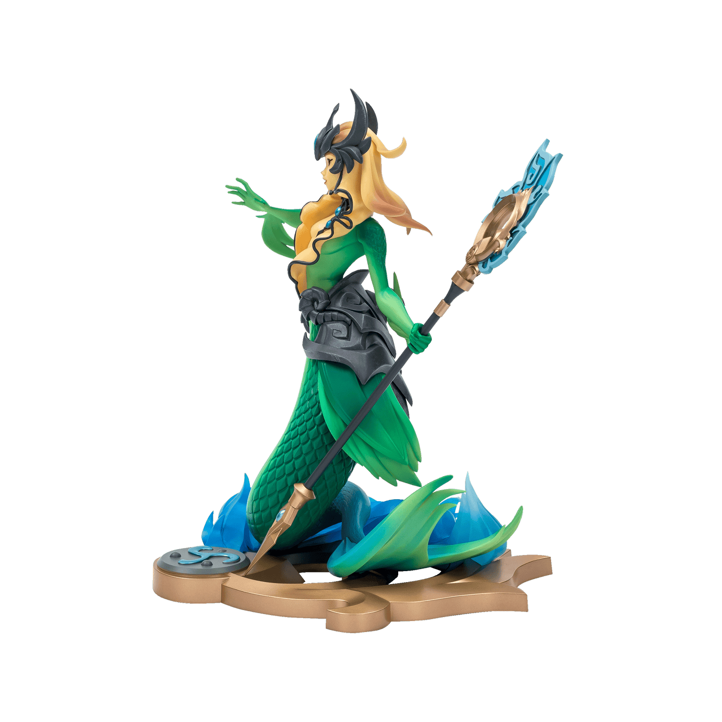 Nami UNLOCKED Statue 