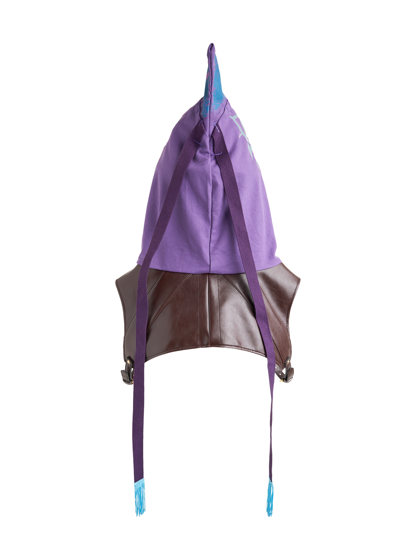 Arcane Jinx Fishbone Hood