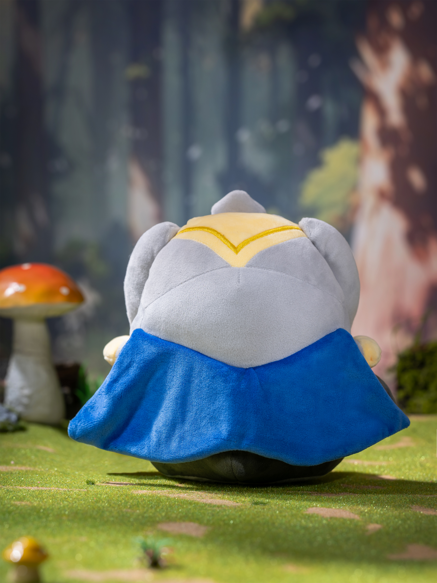 TFT フェザーナイト with 金のへら ぬいぐるみ