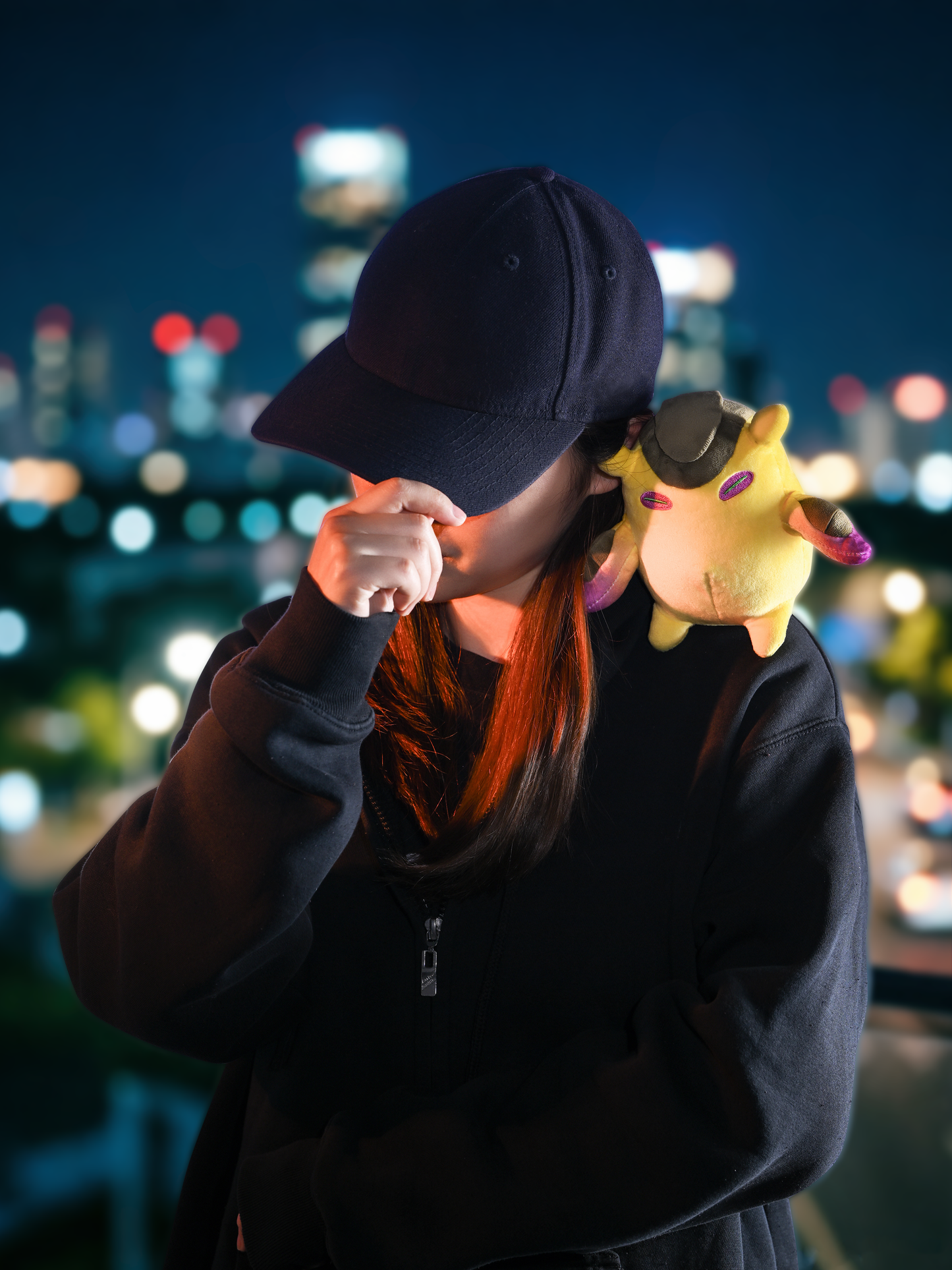 VALORANT ウィングマン ショルダー ぬいぐるみ
