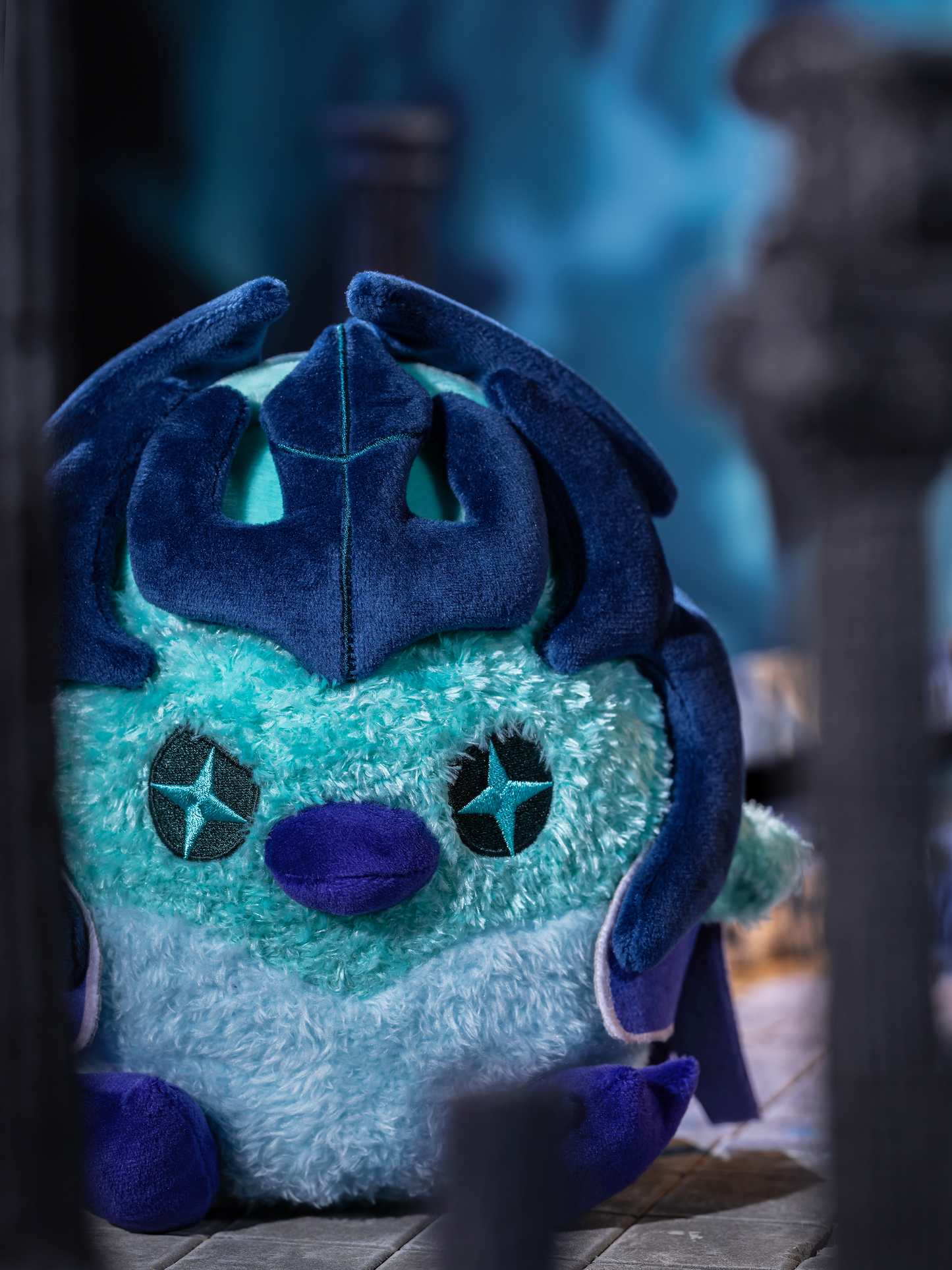 TFT ルインドキング フェザーナイトぬいぐるみ