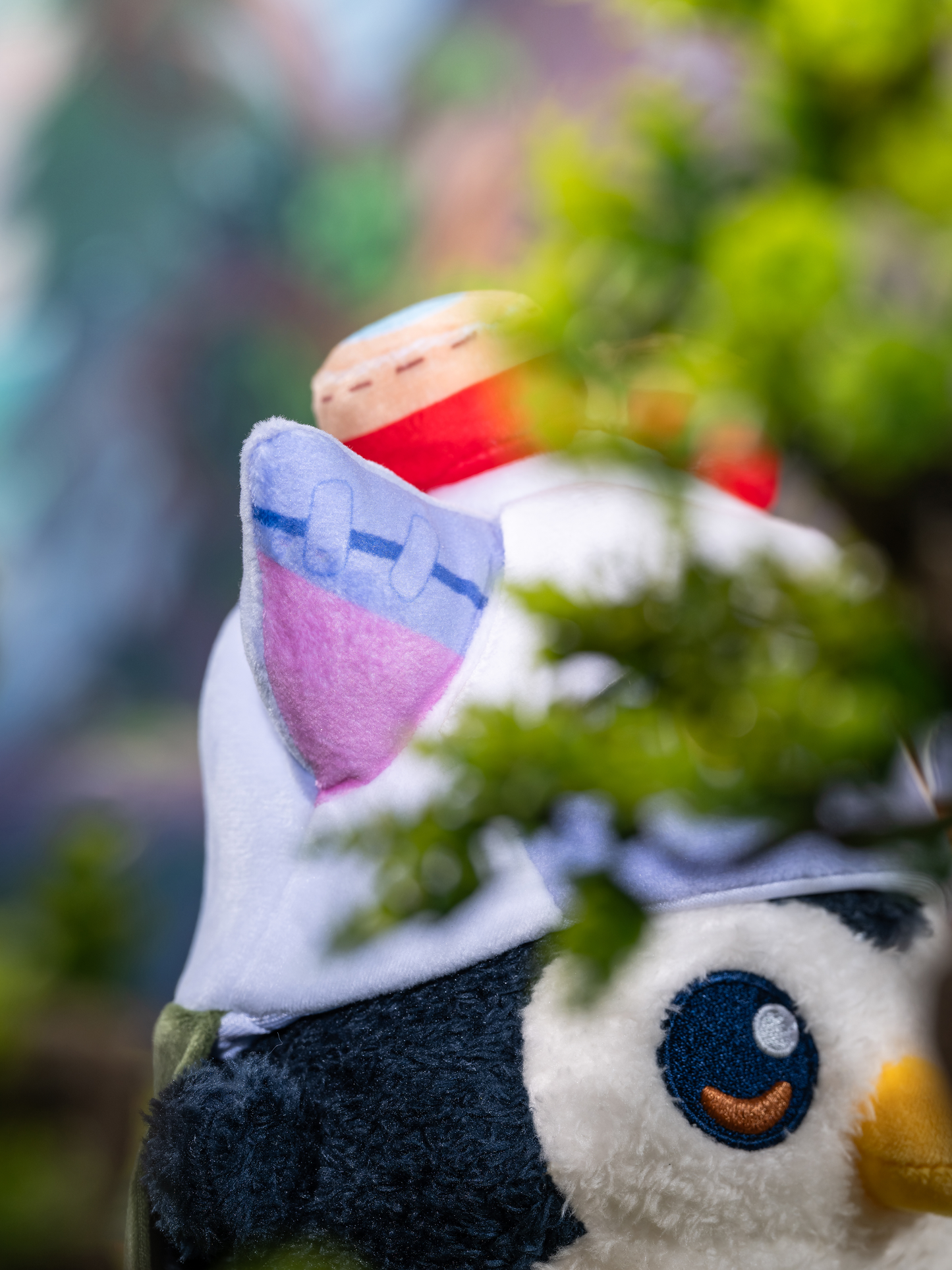 TFT トリスターナ フェザーナイト ぬいぐるみ
