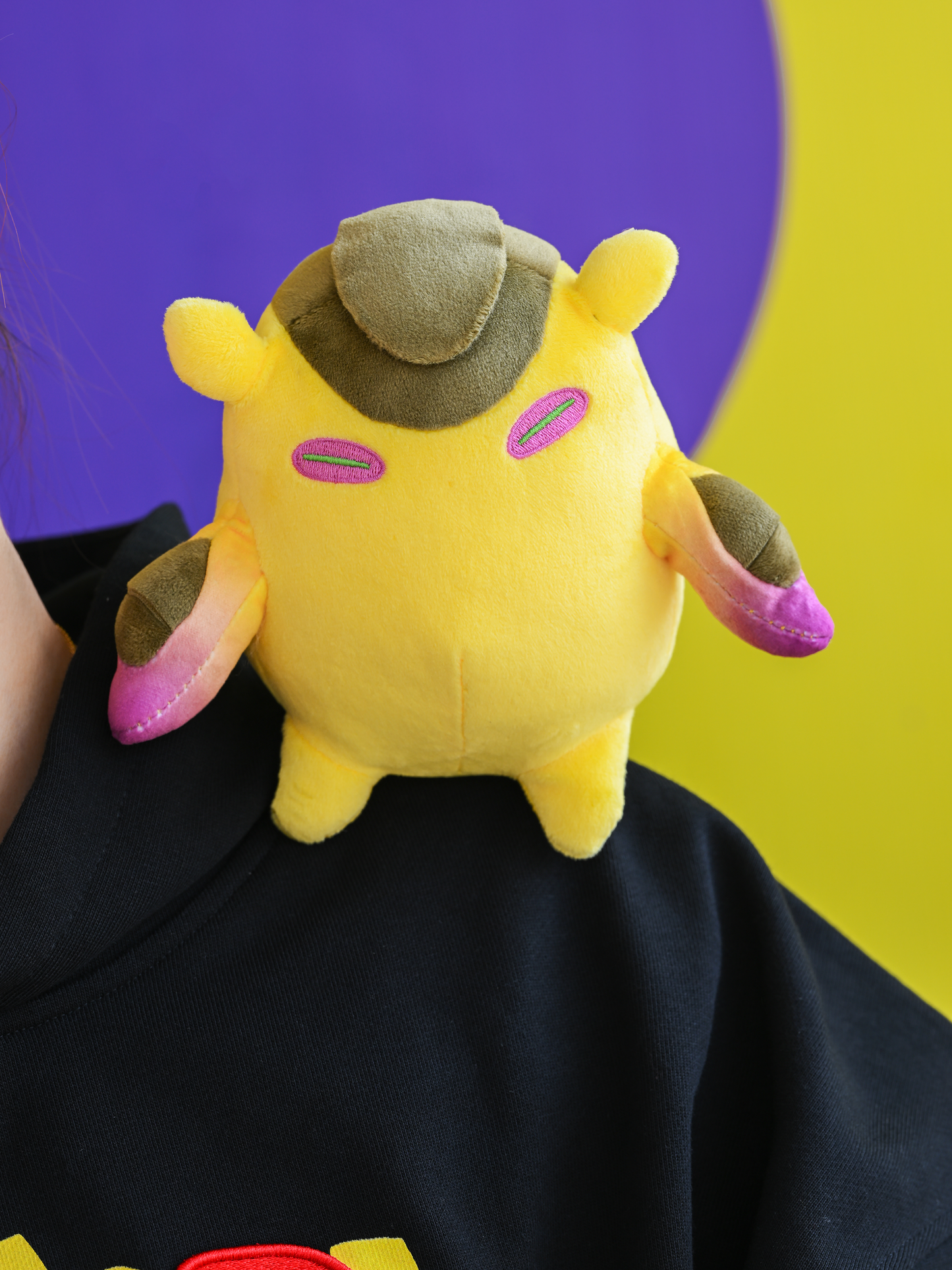 VALORANT ウィングマン ショルダー ぬいぐるみ