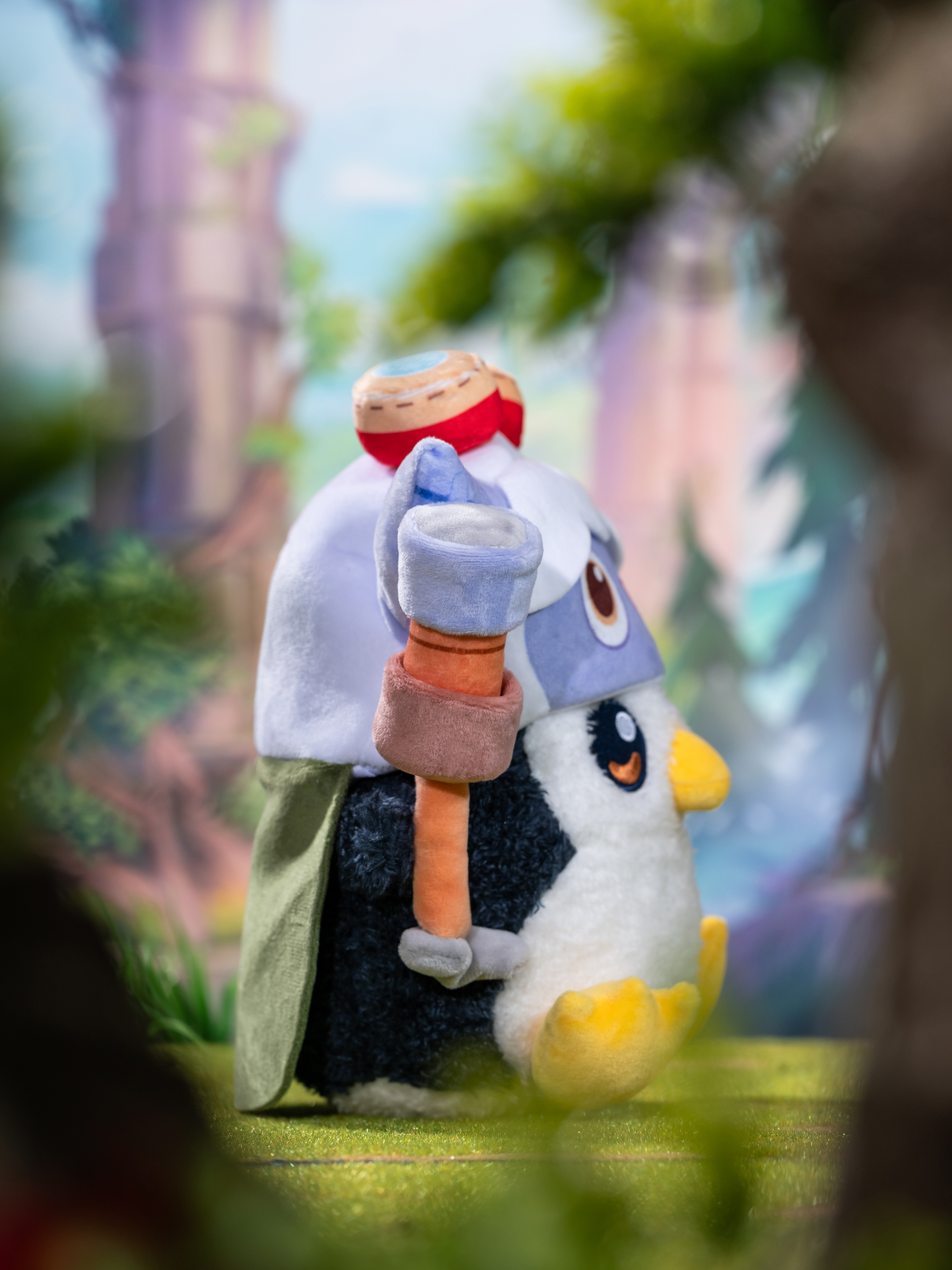 TFT トリスターナ フェザーナイト ぬいぐるみ