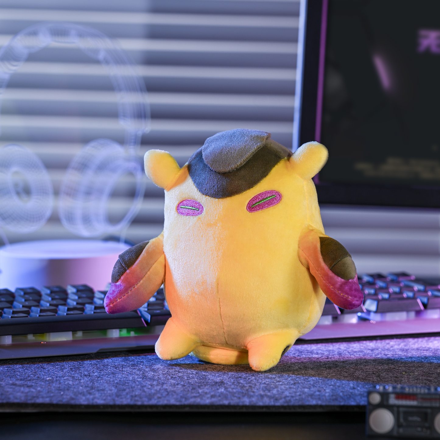 VALORANT ウィングマン ショルダー ぬいぐるみ
