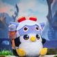 TFT トリスターナ フェザーナイト ぬいぐるみ