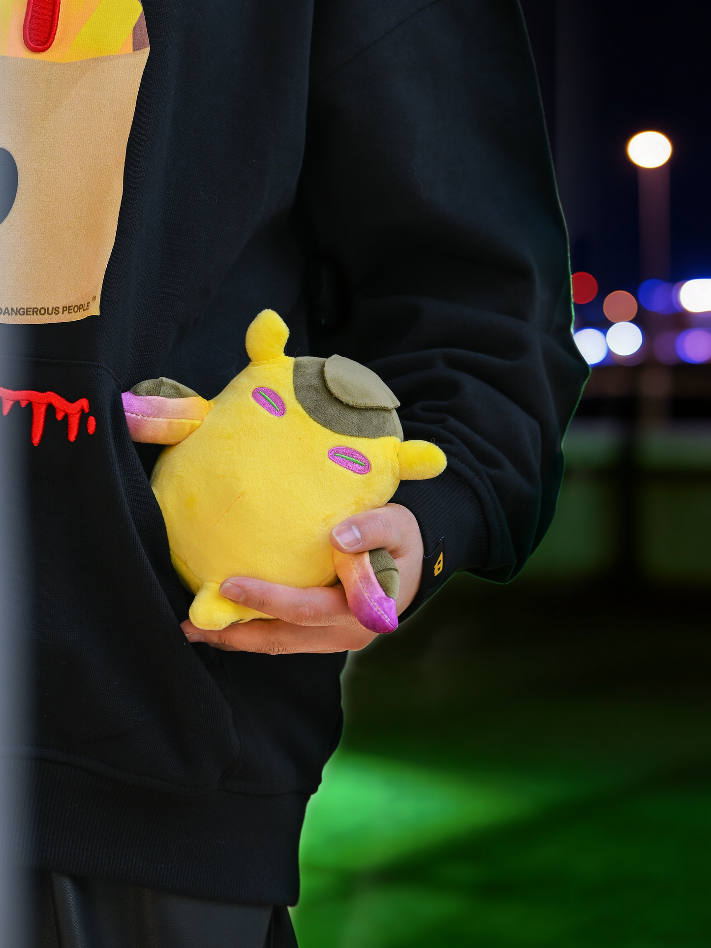 VALORANT ウィングマン ショルダー ぬいぐるみ