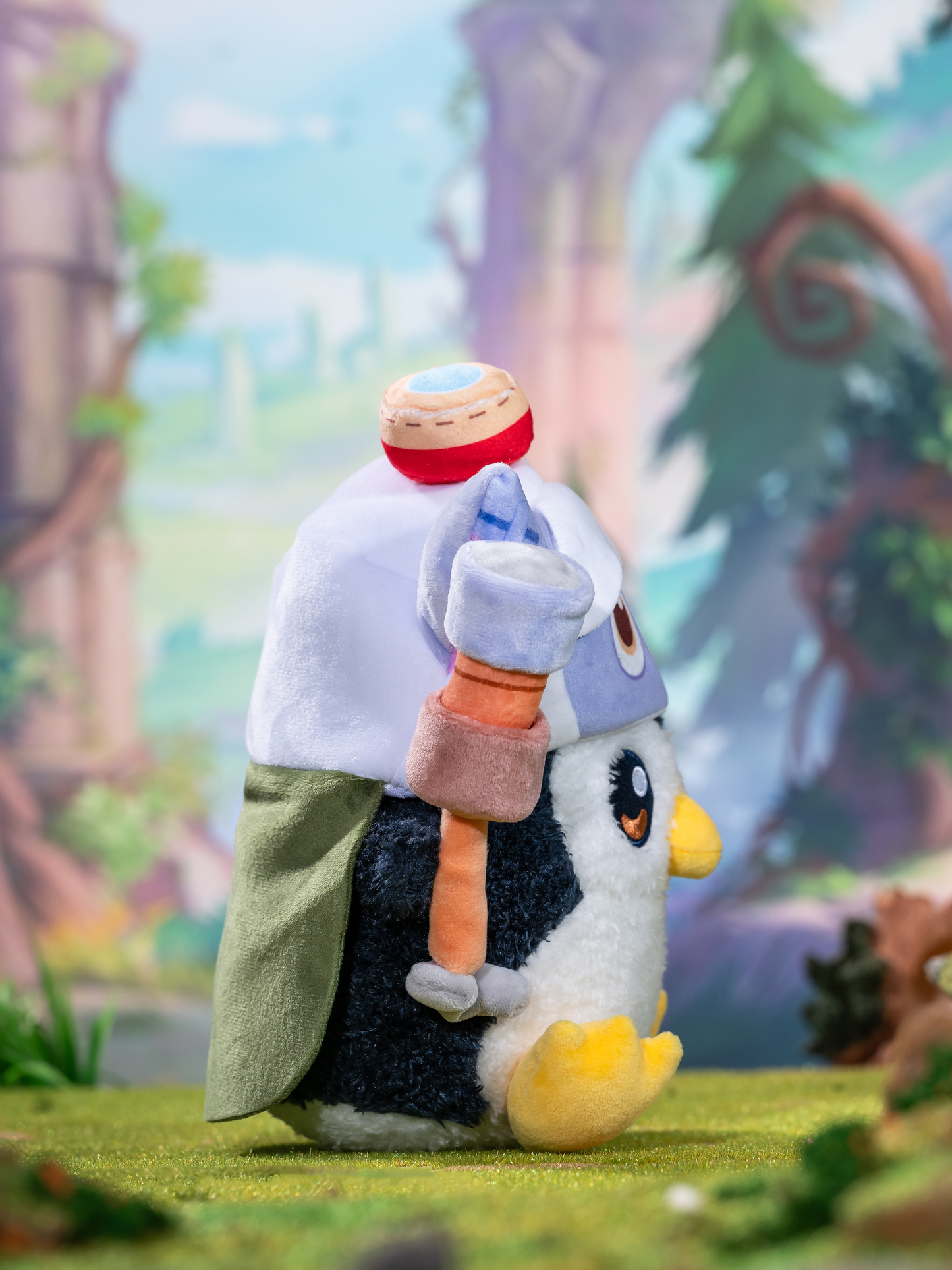 TFT トリスターナ フェザーナイト ぬいぐるみ