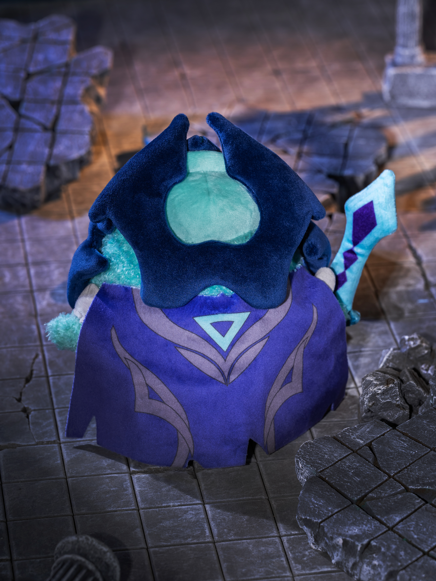TFT ルインドキング フェザーナイトぬいぐるみ