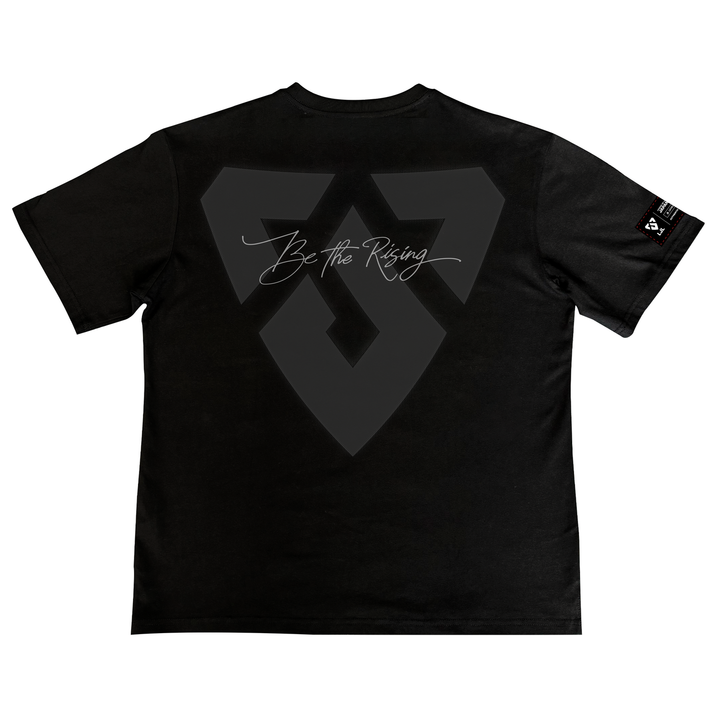 LJL Tシャツ【BE THE RISING】