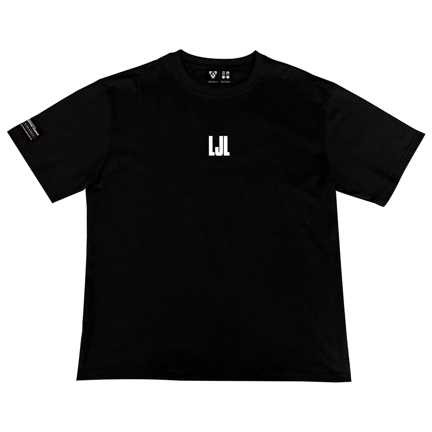 LJL Tシャツ【BE THE RISING】