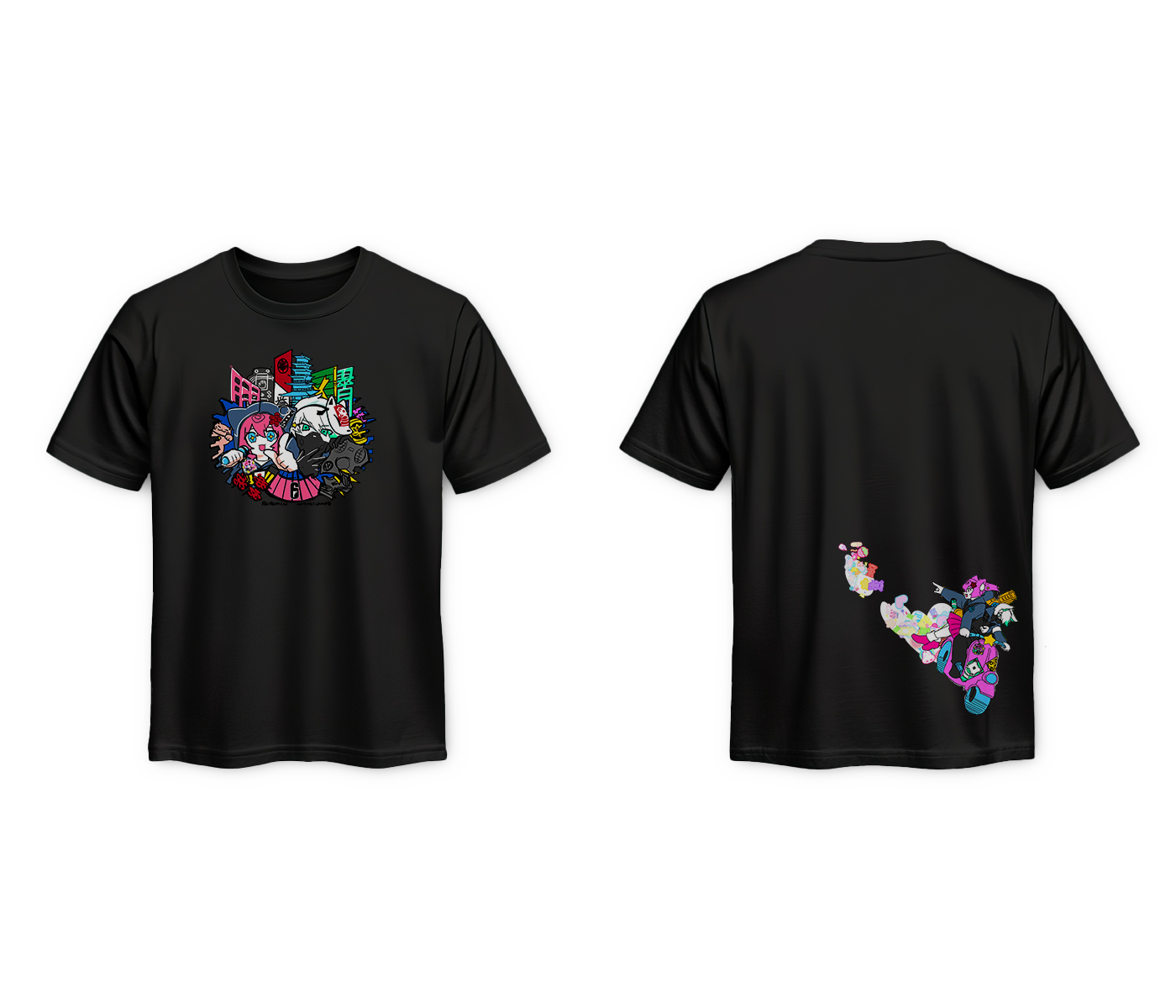 【Rainbow Six Siege】FPSDAY 配信者コラボTシャツ（Rumin）