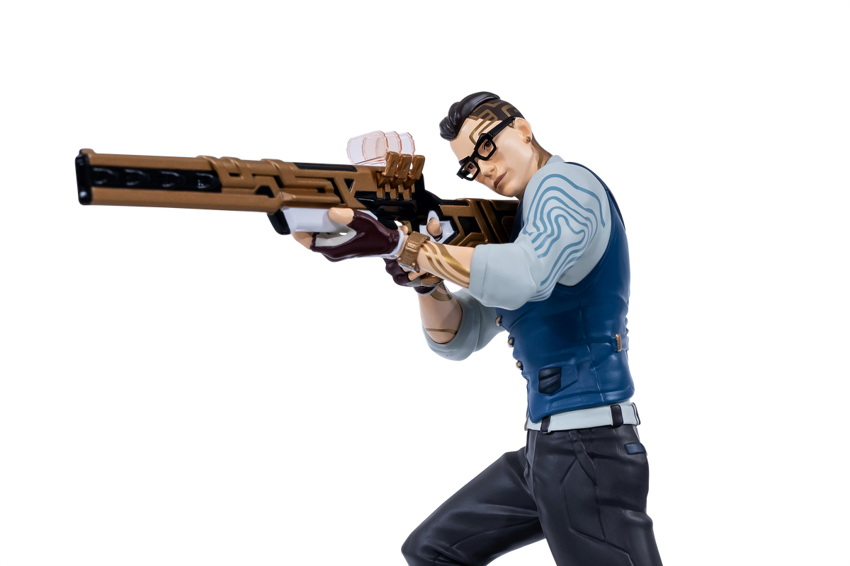 VALORANT チェンバー 1/8 フィギュア