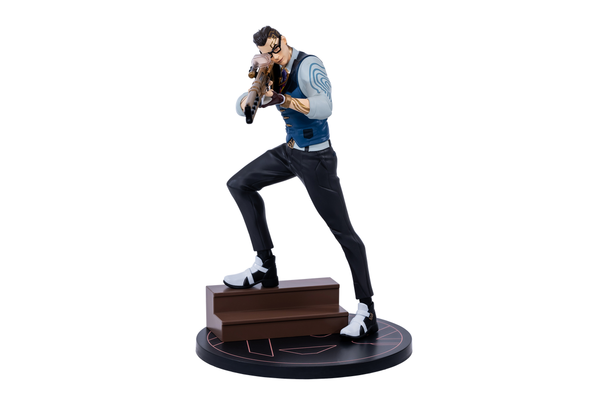 VALORANT チェンバー 1/8 フィギュア