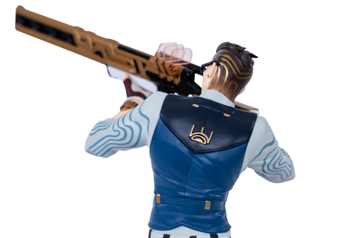 VALORANT チェンバー 1/8 フィギュア
