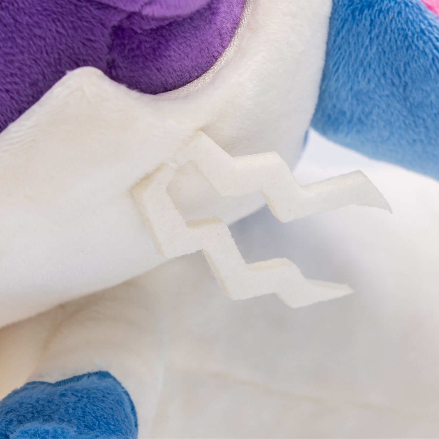 TFT Whisker Plush Toy 